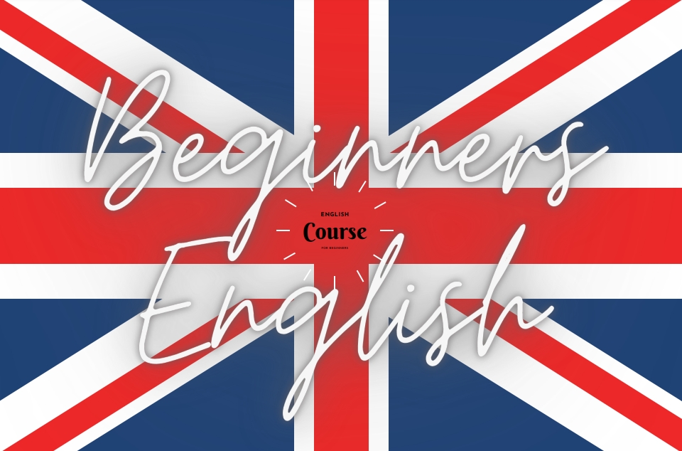 English for beginners
