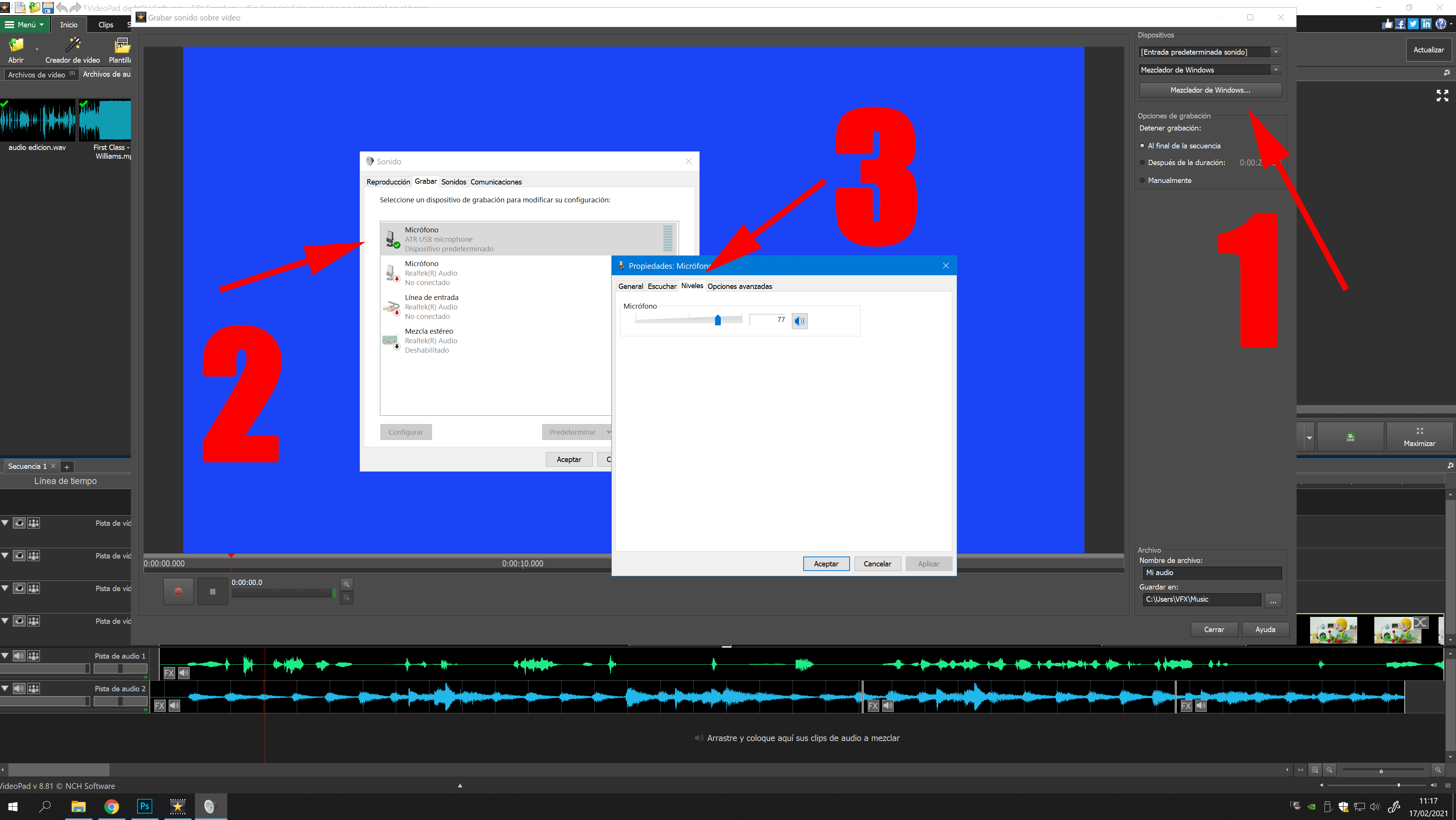 Attachment captura opciones de microfono.png