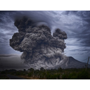 Volcano Eruption