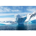 Melting icebergs