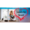 Learn by heart