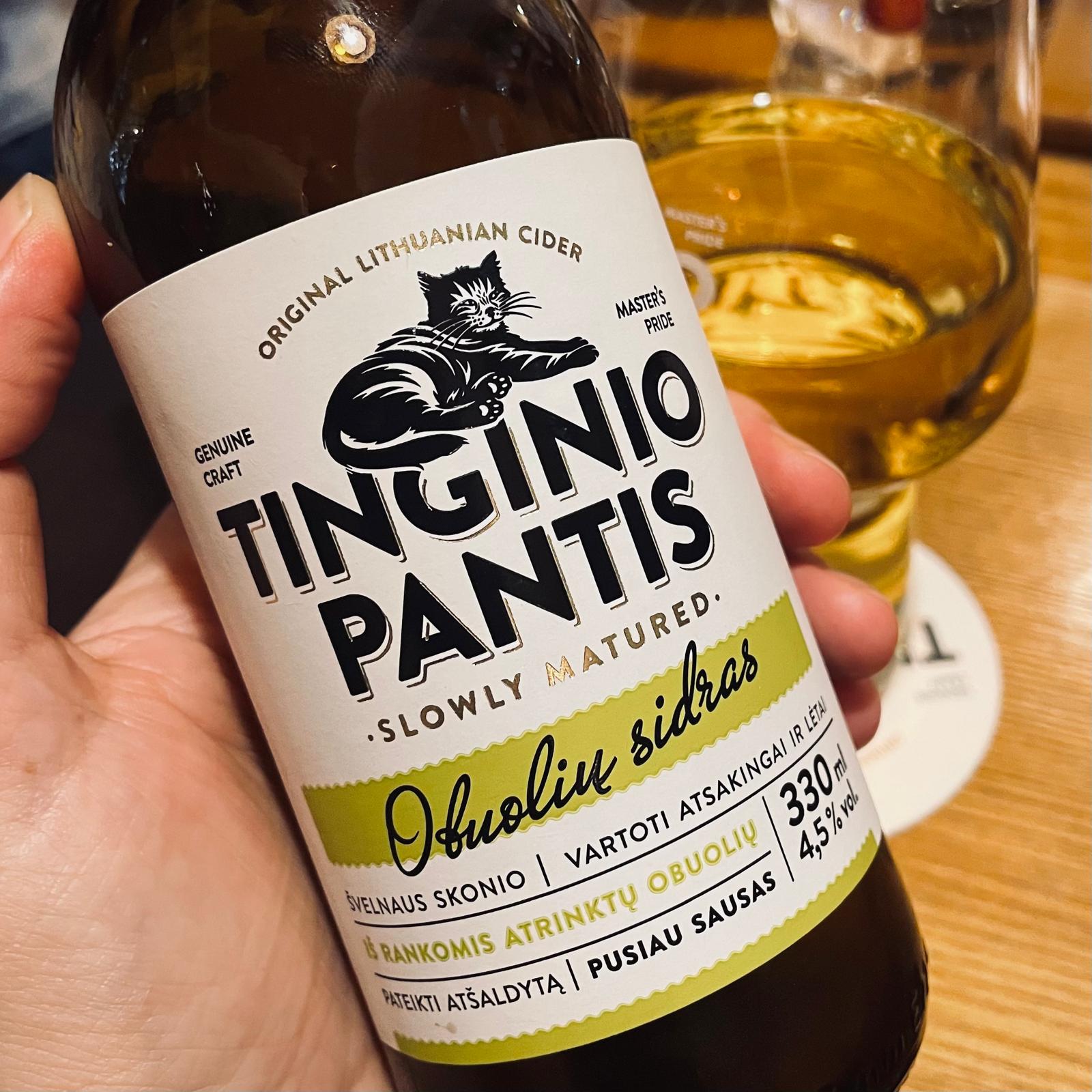 tinginio_pantis