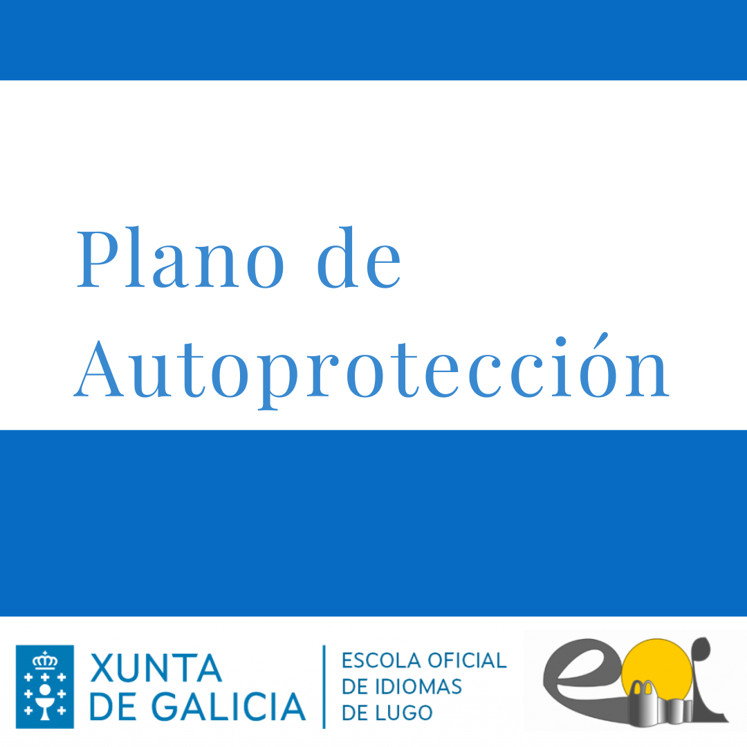 plano autoproteccion