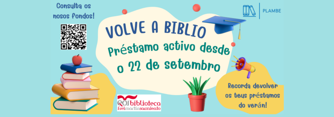 A biblioteca