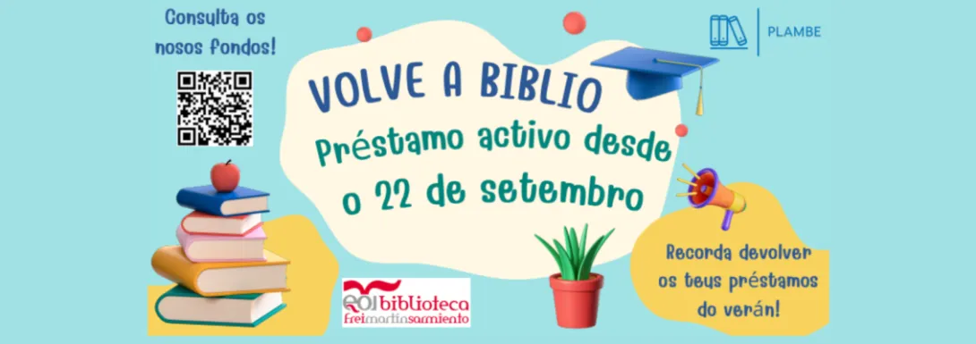 A biblioteca