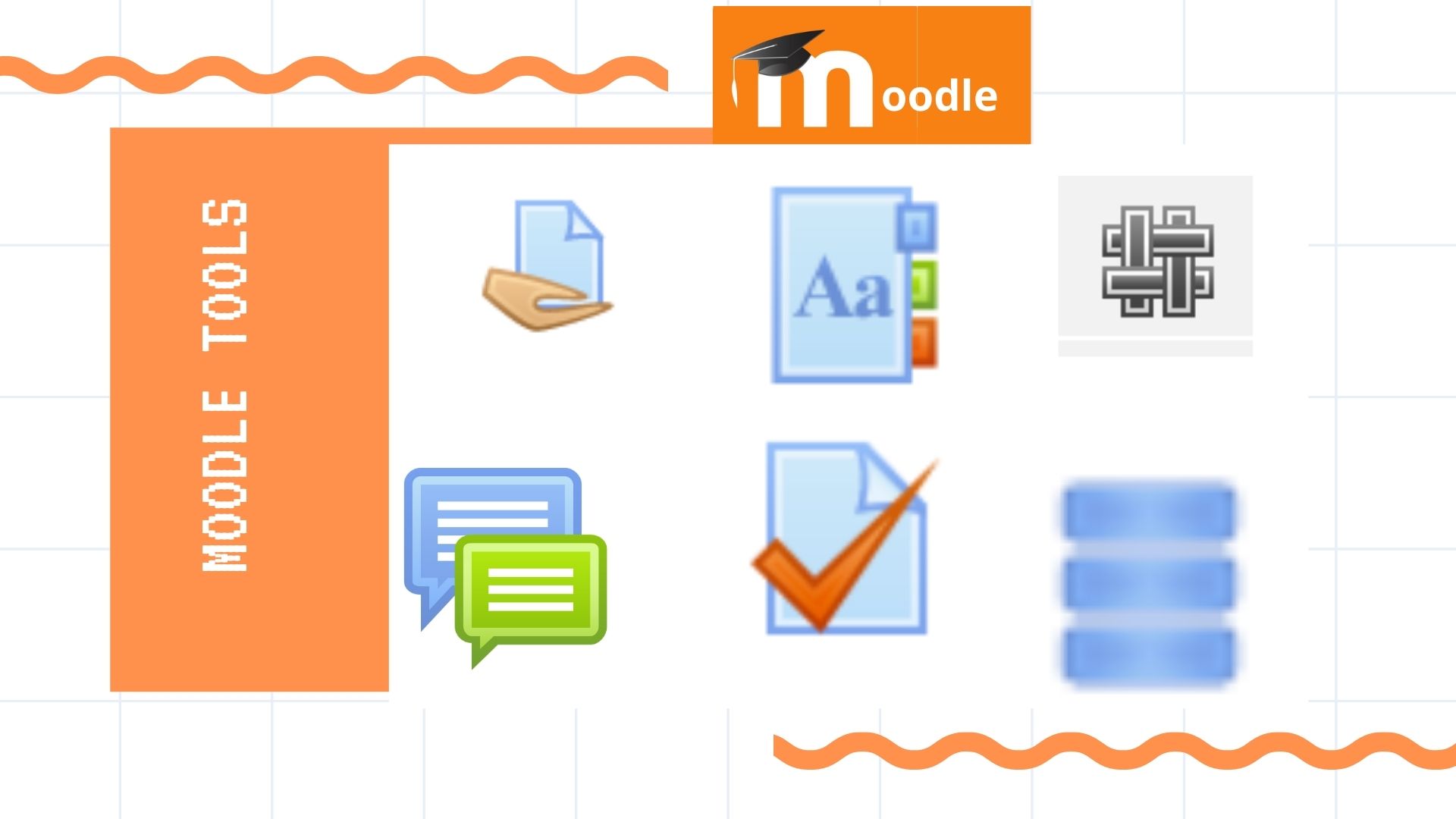 Moodle tools