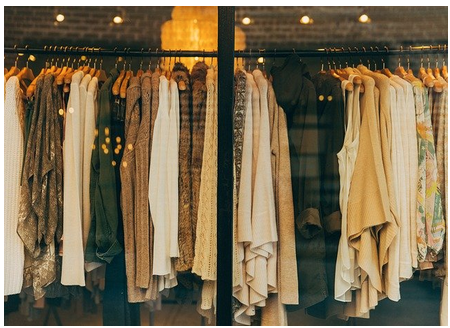 Shop and fashion