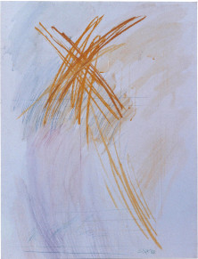 Alicia Gil. Pintura Pampas: Sol. CC BY-NC-SA 4.0.