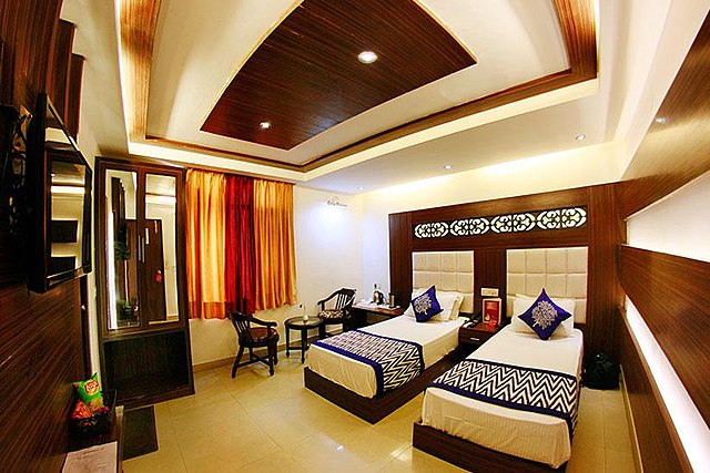 Hotel in India