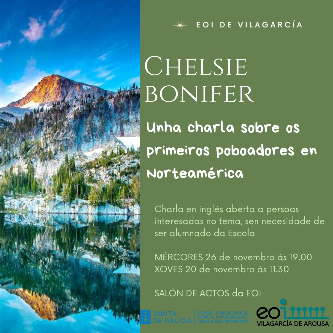 Chelsie's Conference