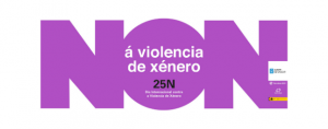 NON A VIOLENCIA DE XÉNERO