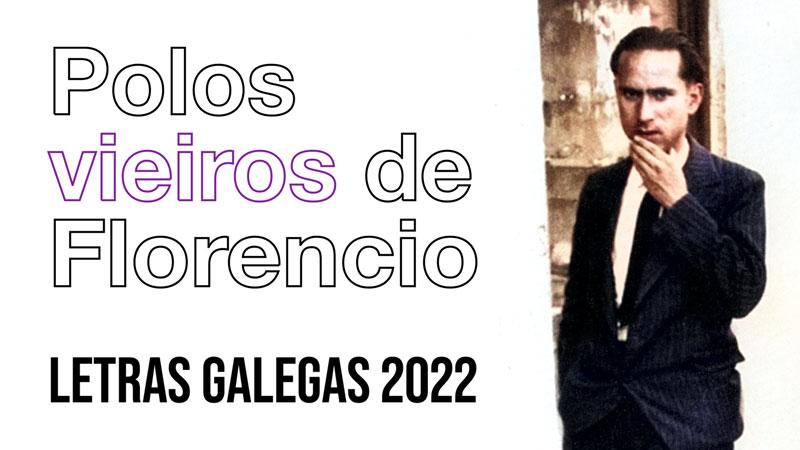 Letras galegas 2022