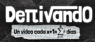 Icono derivando