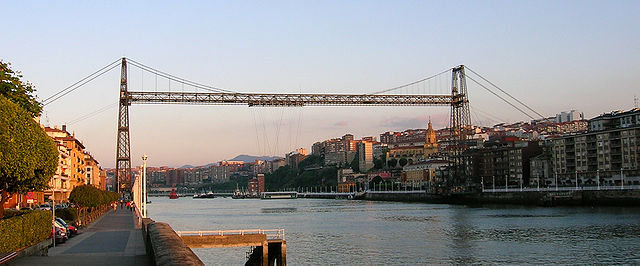 Biscay Bridge