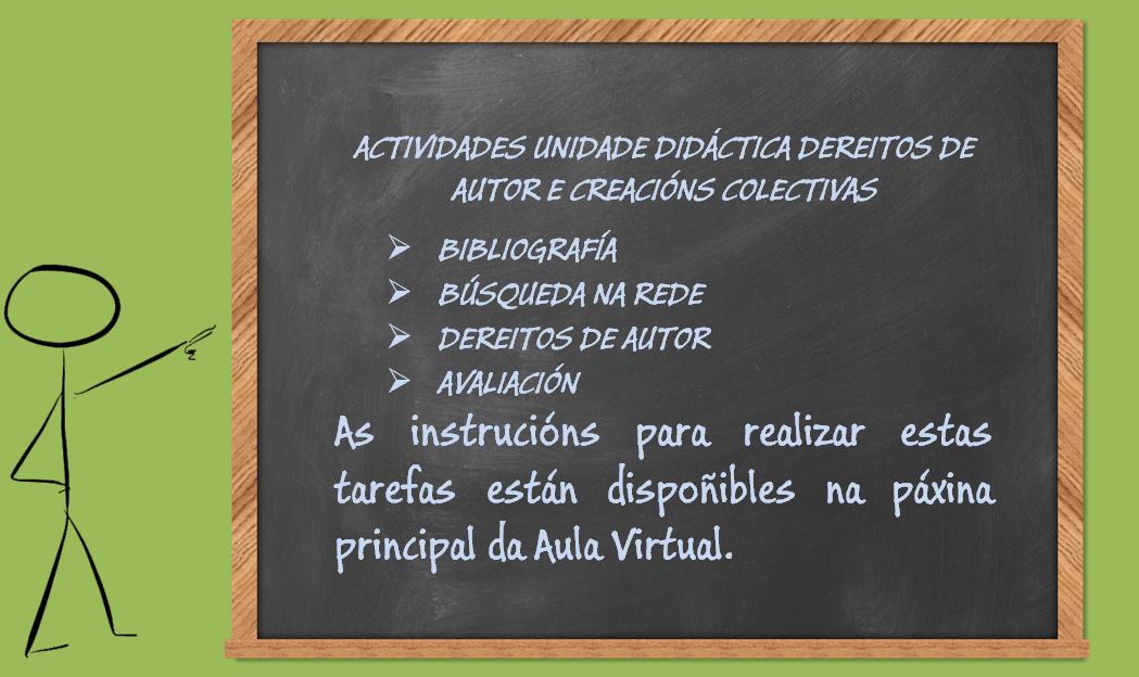 ACTIVIDADES UNIDADE