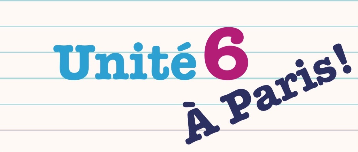 Logo Unité 6