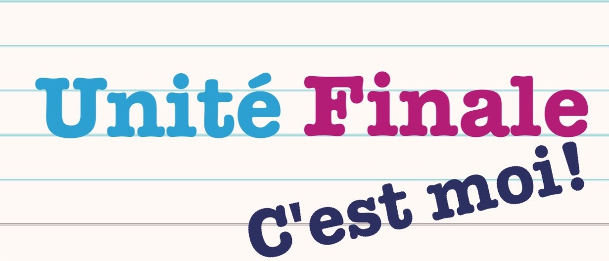 Logo Unité Finale