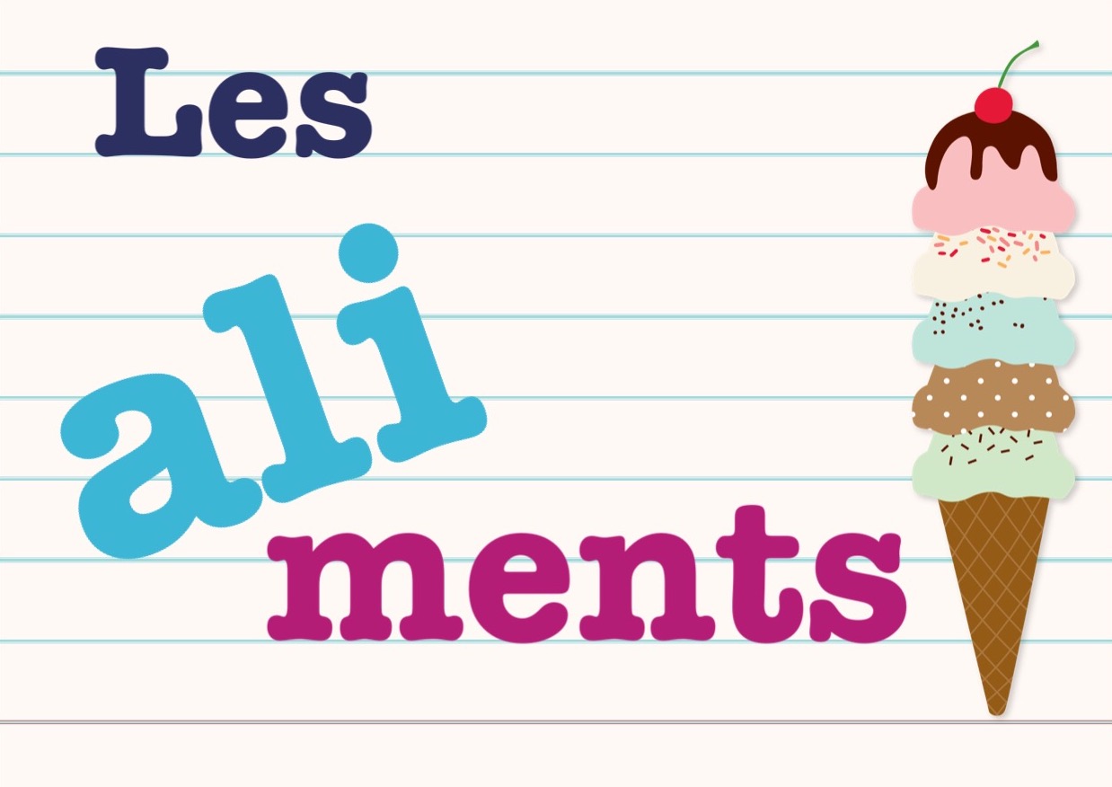 Titre aliments