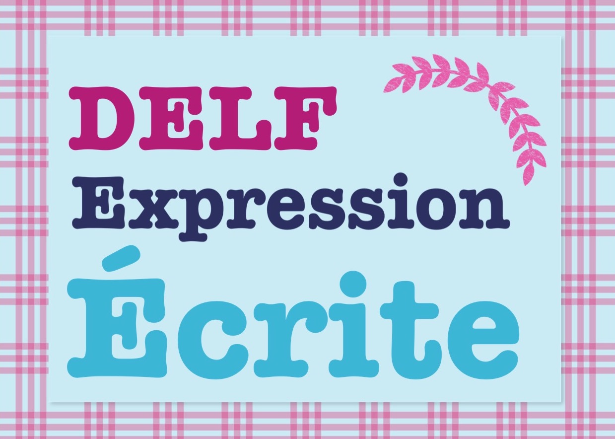 Expression écrite