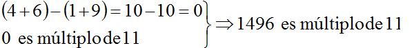Ejemplo para 11