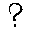 ?