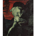 Sisyphe. Franz von Stuck.