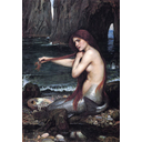 Sirene. John William Waterhouse.