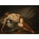 Morphée. Jean Bernad Restout.