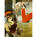 Henri de Toulouse-Lautrec, Messalina.