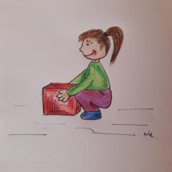 levantamento peso correcto