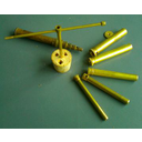 Taladrador de cortizas