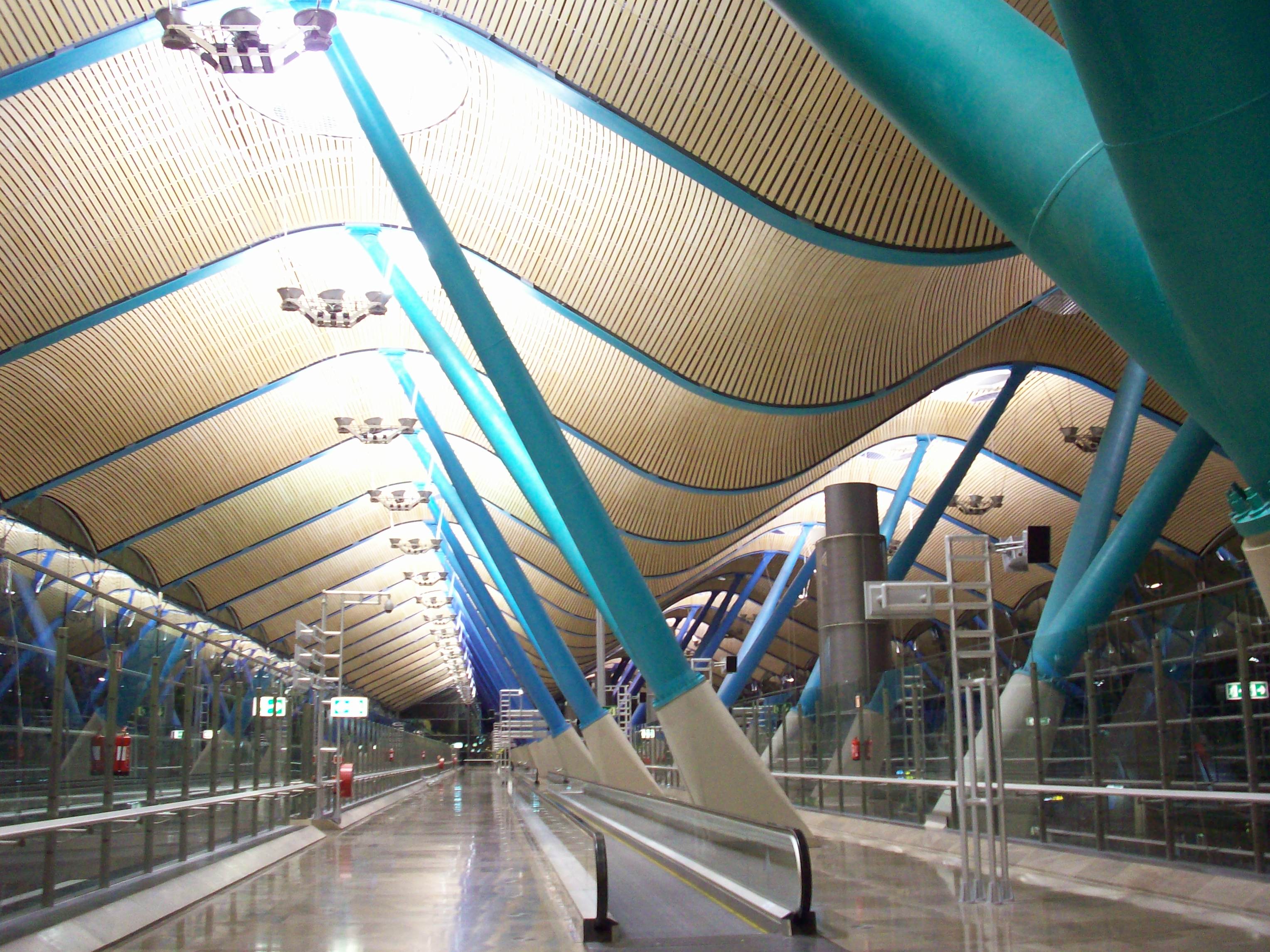 Barajas airport