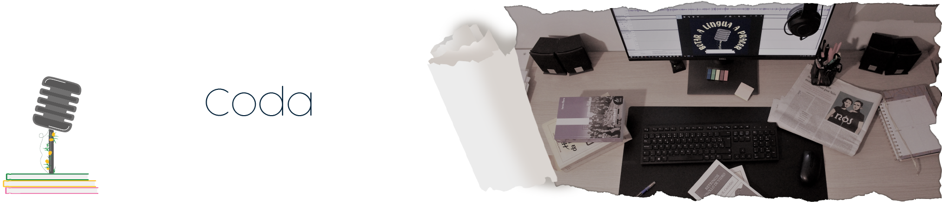 Imaxe identificativa da coda