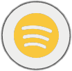 Botón que leva ao Spotify