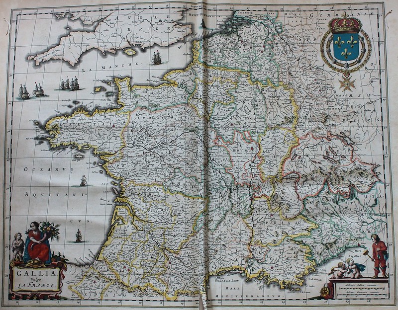 Francia en 1659