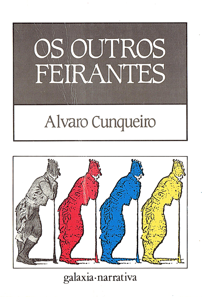 Carátula Os outros feirantes
