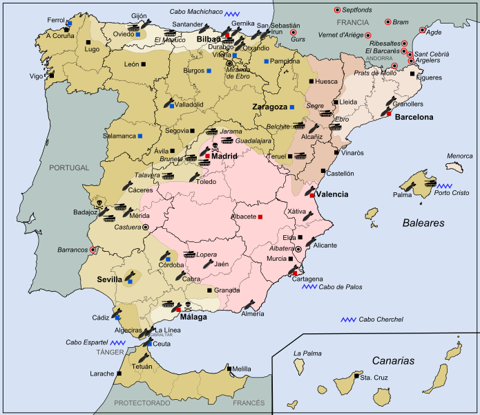 Spanish Civil War