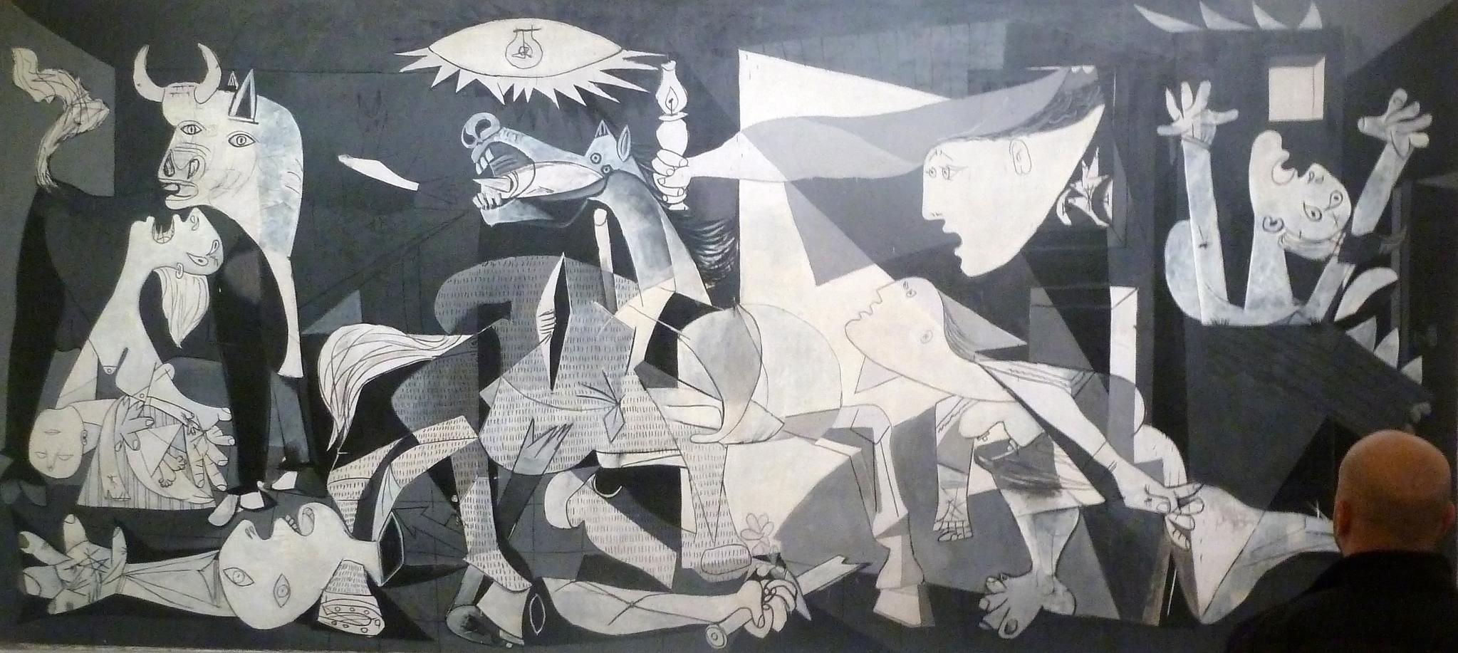 Guernica de Picasso