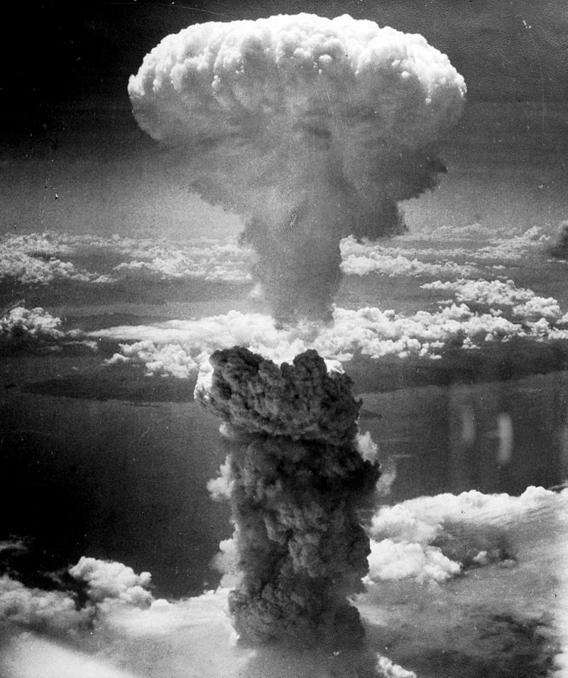Atomic Bombing of Nagasaki