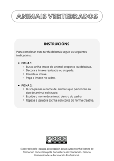 Tipos de vertebrados