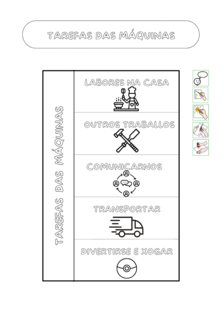 Planilla de traballo