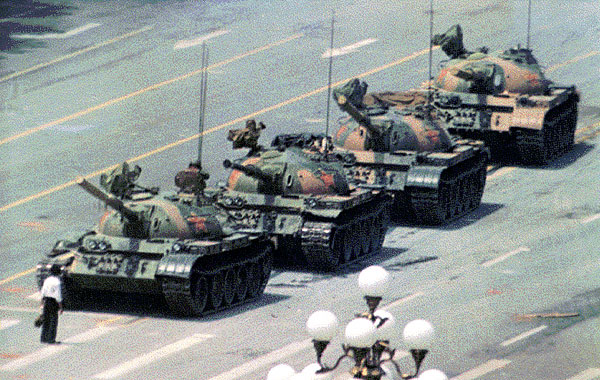 Tiananmen Protest 1989