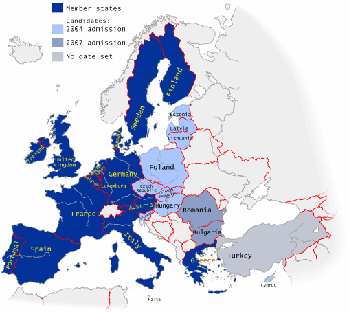 European Union enlargement