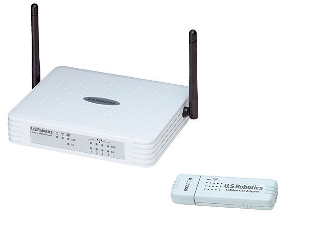 Router wifi