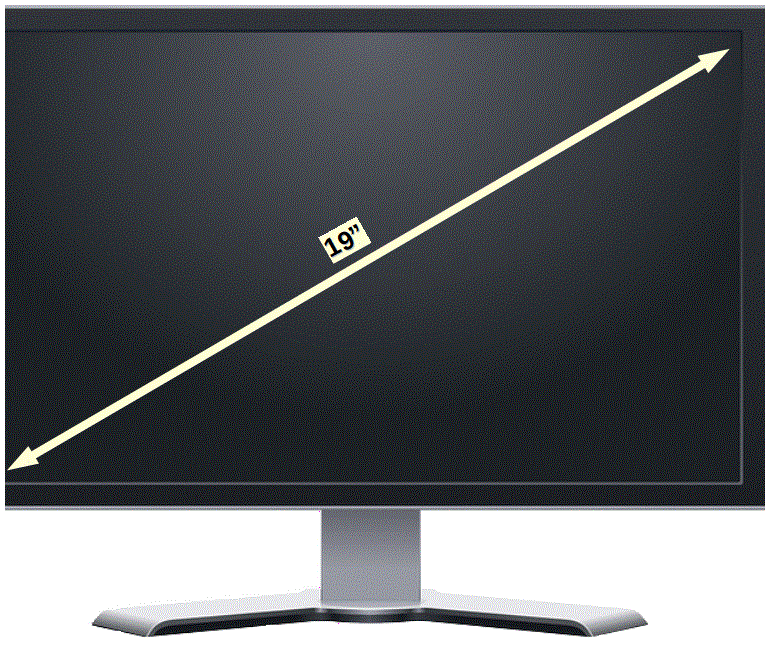 Monitor LCD
