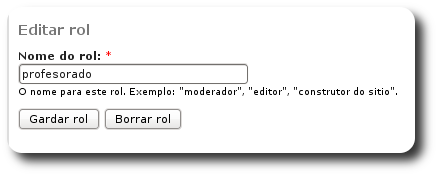 editar e borrar rol editar e borrar rol