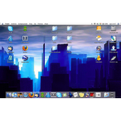 Escritorio Mac OS