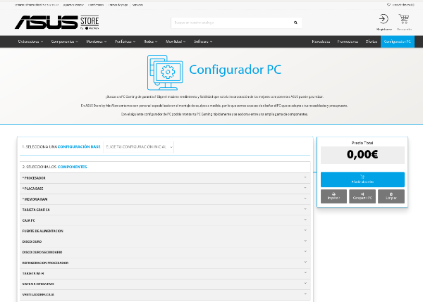 La imagen muestra una captura de pantalla de la web