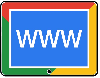 Pictograma del navegador Google Chrome