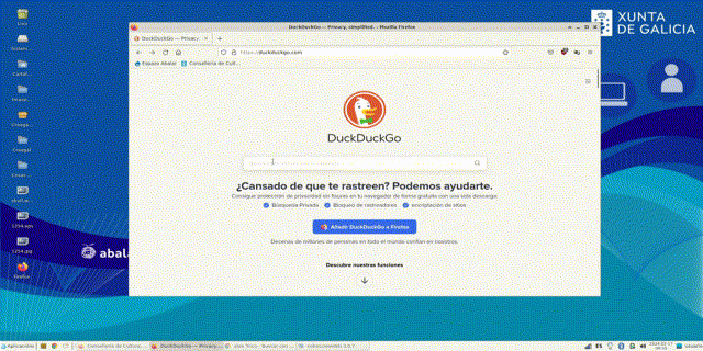 Hacer egosurfing Hacer egosurfing con el nombre en el buscador